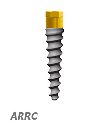 Implant Alpha BIO, modèle ARRC
