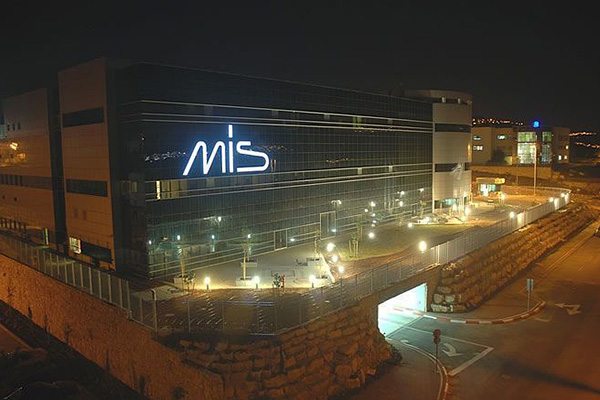 Medical Implants Technologies (MTS) est basée en Israël.
